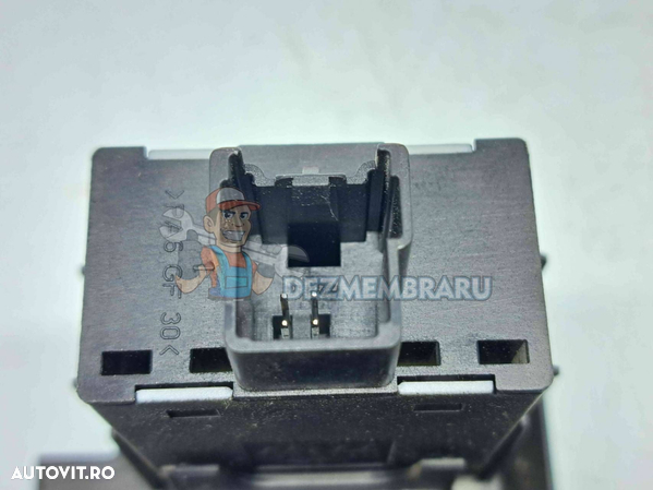 Butoane comenzi consola centrala Ford Focus 2 (DA) [Fabr 2004-2012] 4M51-13D734-AD - 4