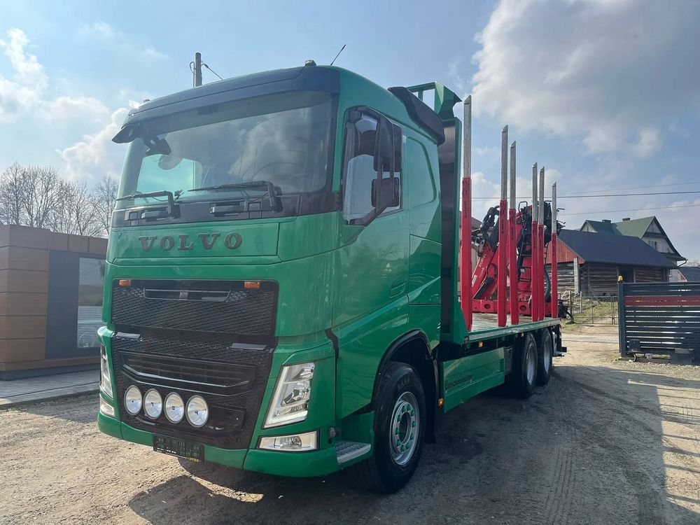 Volvo FH 2015