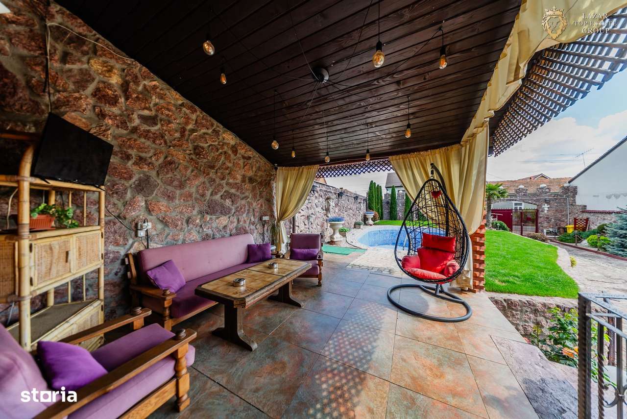 Vila modern 6 camere de vanzare in Gradiste - Imagine principală: 2/20