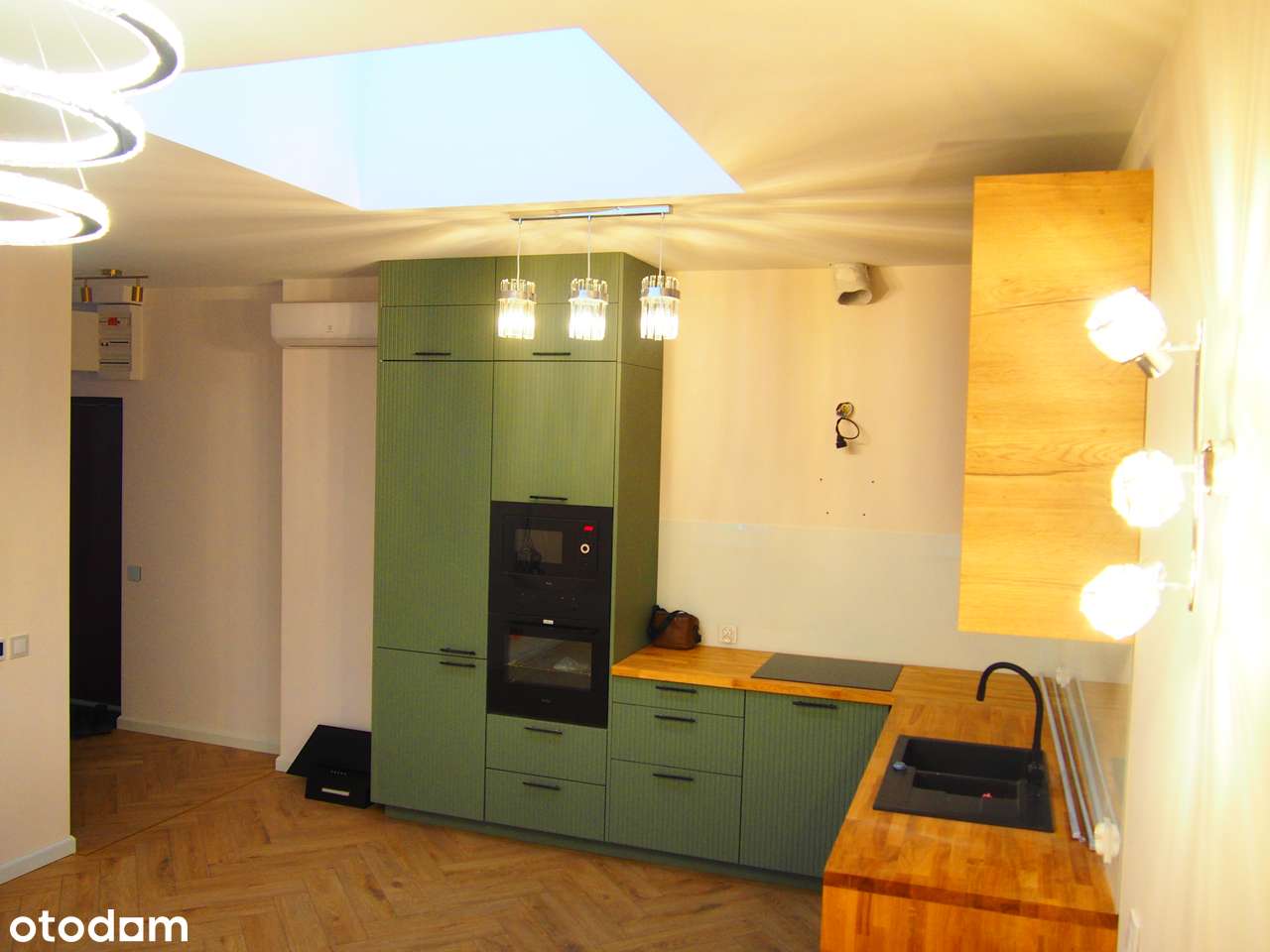 Bez POŚREDNIKÓW Szczecin PIŁSUDSKIEGO 60 m2 CENTRUM - Pełny obrazek: 2/20