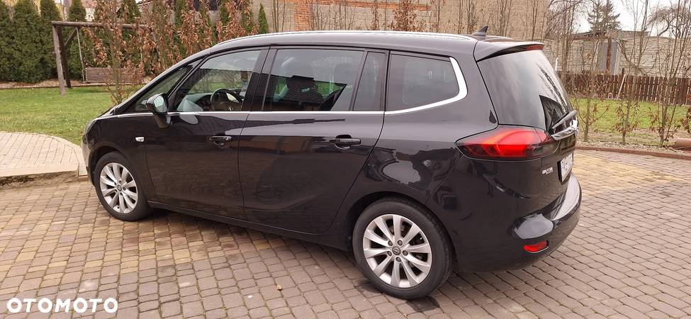 Opel Zafira 1.6 CDTI Cosmo - 2