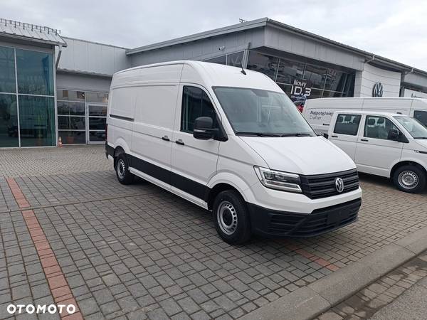 Volkswagen Crafter - 2