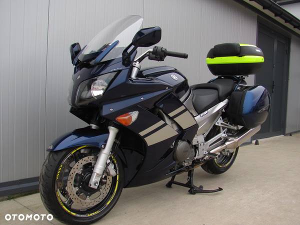 Yamaha FJR - 21