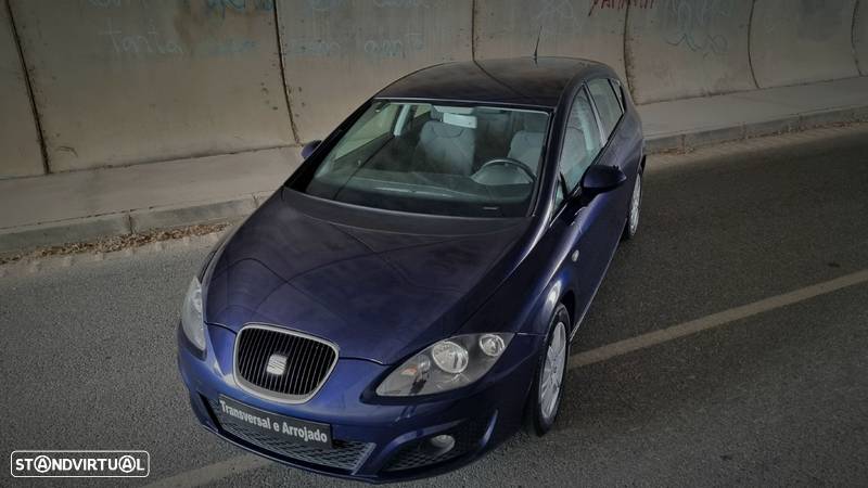 SEAT Leon 1.6 TDI Ecomotive Reference - 5