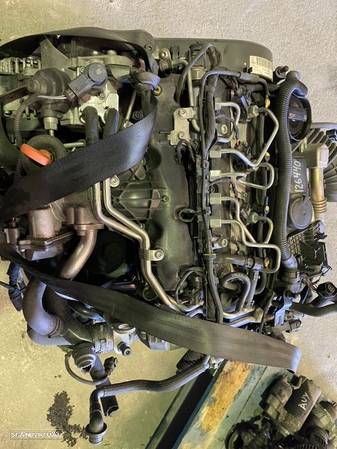 Motor 2.0tdi 143cv CAG - 1