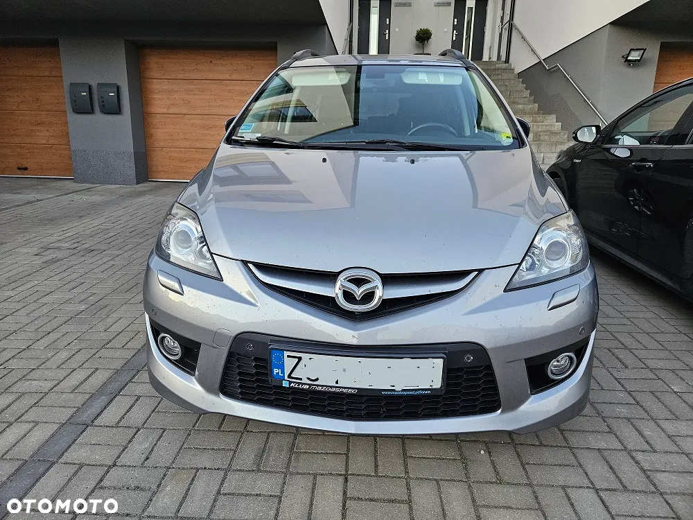 Mazda 5 2.0 CD Sport - 9