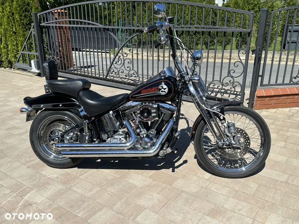 Harley-Davidson Softail Slim - 1