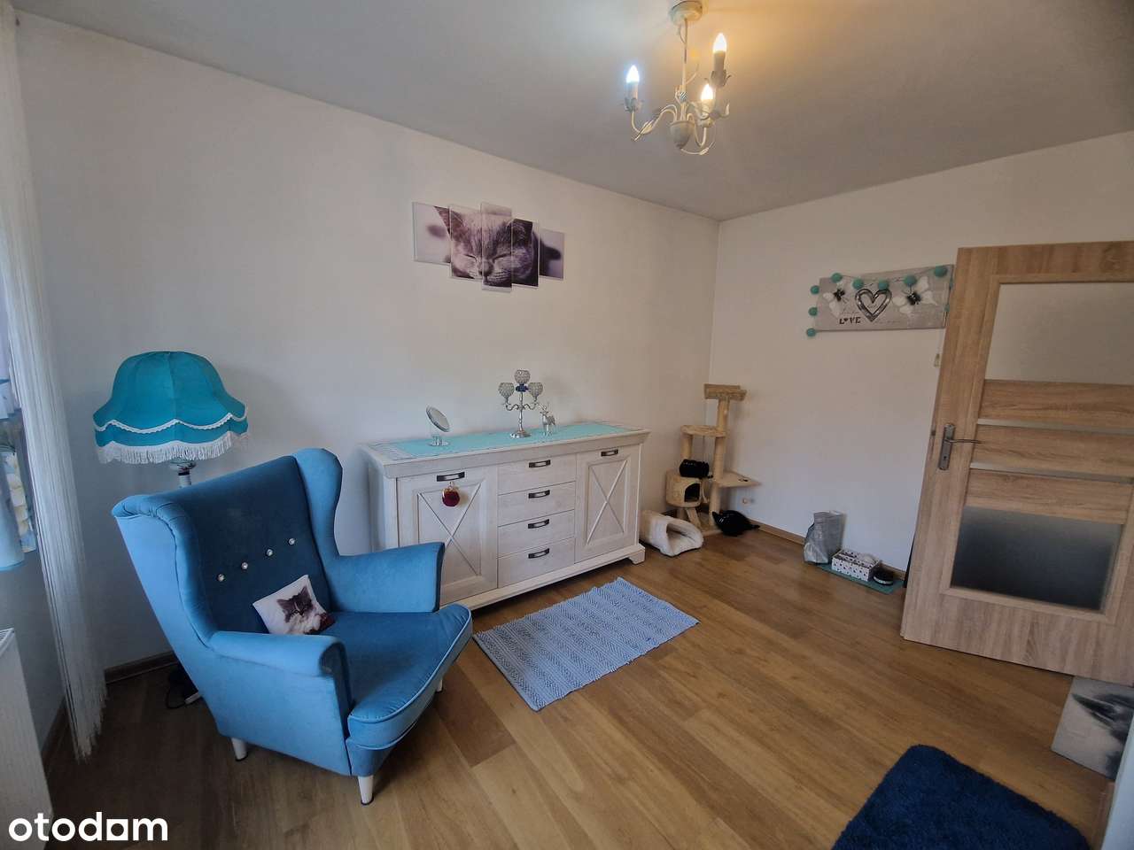 Piękny dom do zamieszkania od razu z fotowoltaiką Rybnik Kamień-16