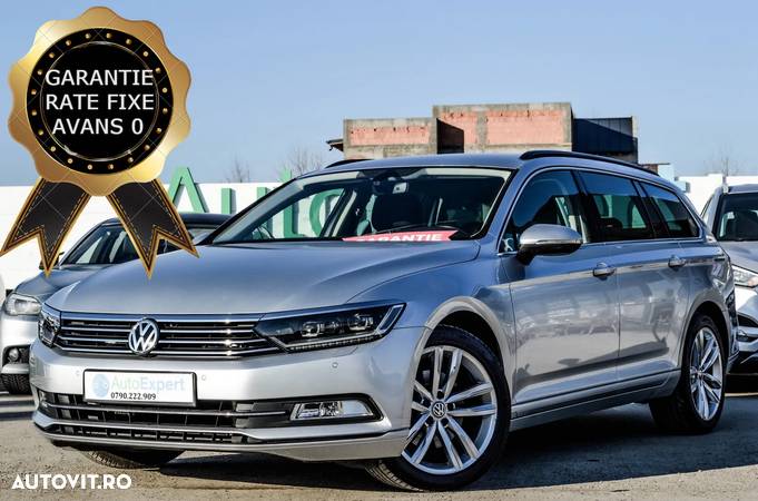 Volkswagen Passat Variant 2.0 TDI DSG (BlueMotion Technology) Highline - 1