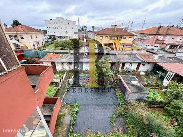 Apartamento T3 em São João da Madeira-13