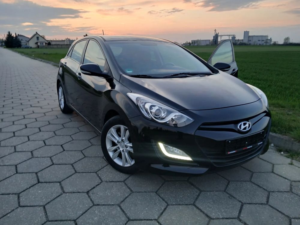 Hyundai i30 II 1.6 GDI Premium 2015