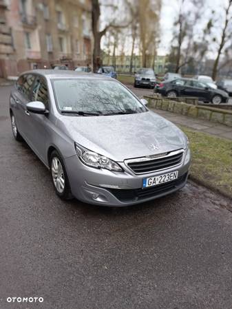 Peugeot 308 SW 1.6 e-HDi Active S&S - 1