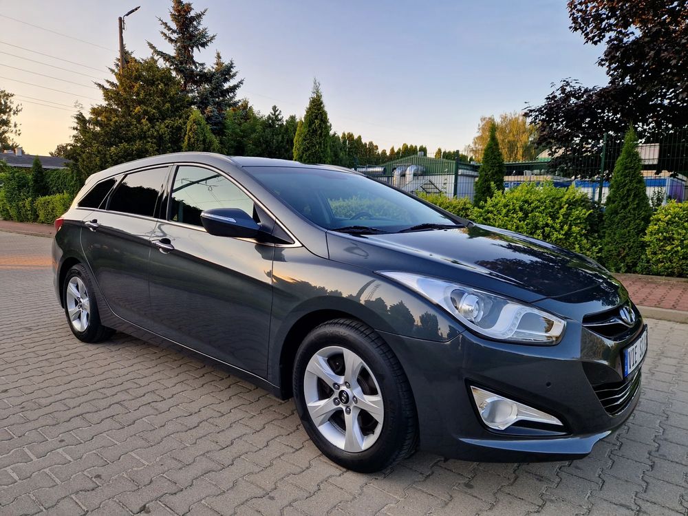 Hyundai i40 2012