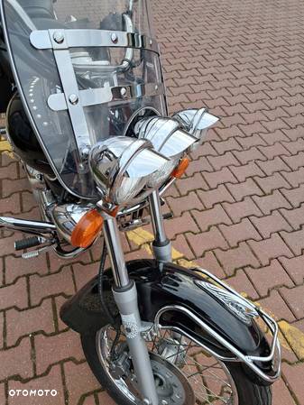 Honda Shadow - 18