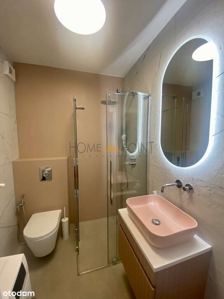 Przytulne mieszkanie, nowy budynek, duży balkon - Pełny obrazek: 3/9