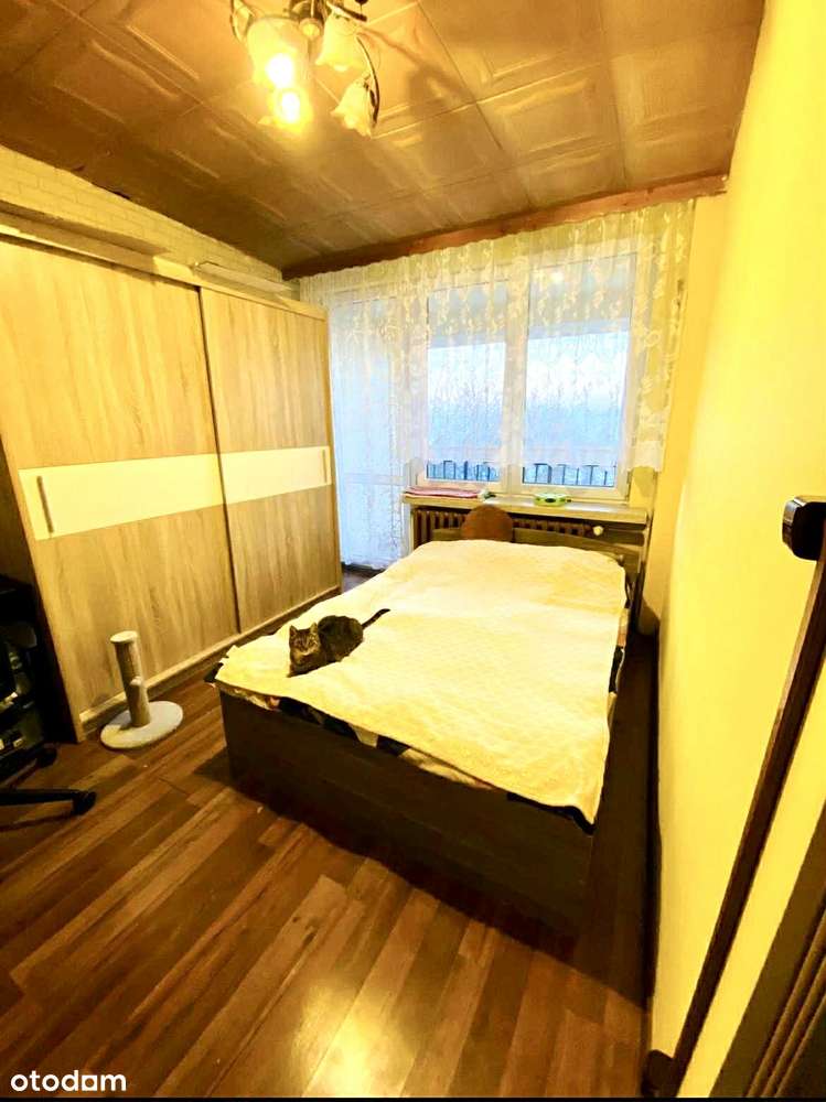 Mieszkanie 38m2 na ul. Retingera(Osiedle Syberka) od 1 stycznia 2026 - Pełny obrazek: 4/8