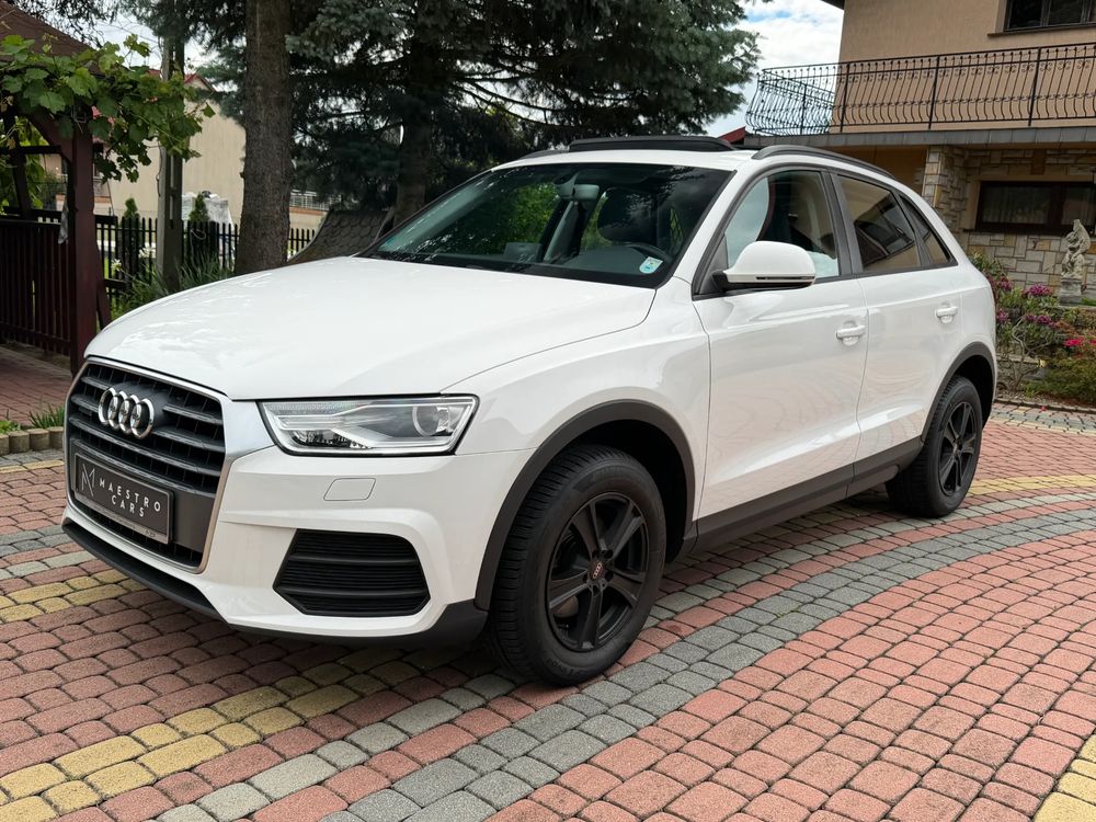 Audi Q3 I 2.0 TDI Quattro 2015