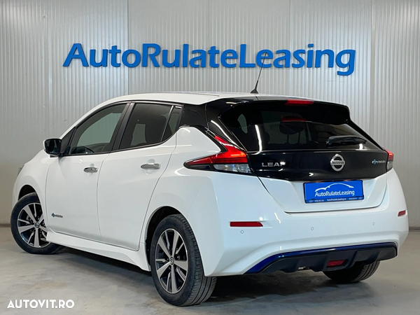 Nissan LEAF Acenta - 4