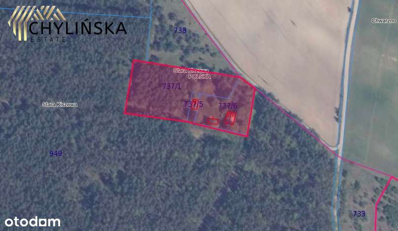 Bajkowe, intymne miejsce z dużym potencjałem-7