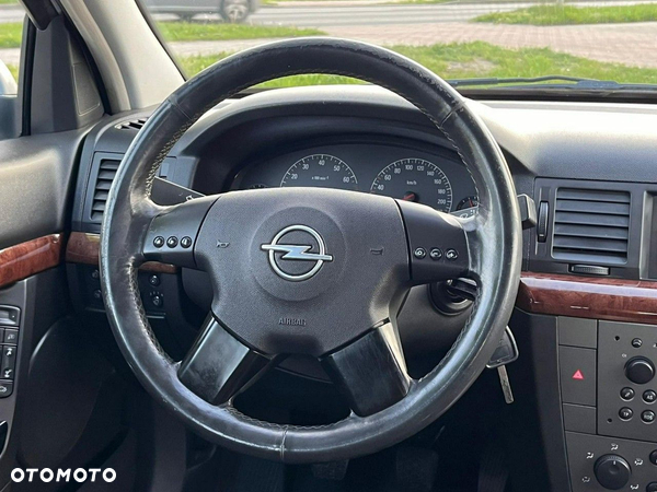 Opel Vectra 1.8 Comfort - 20