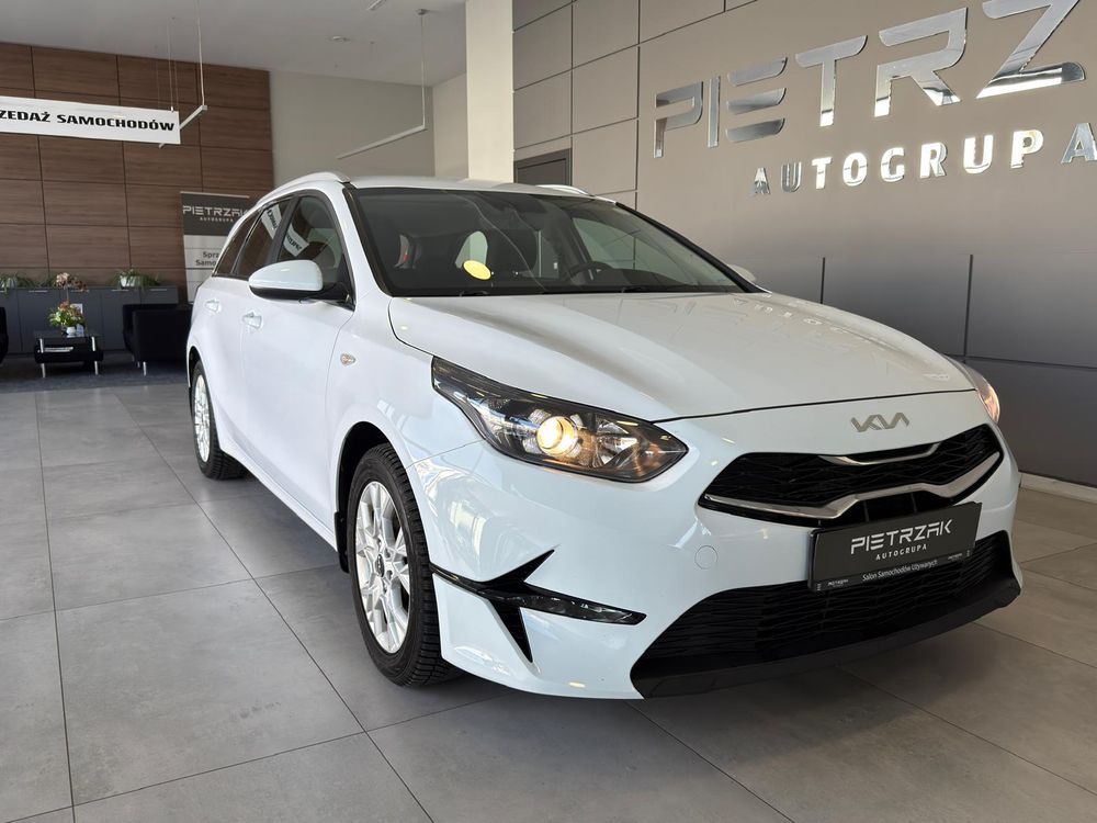 Kia Ceed 1.5 T-GDI MT Kombi Salon Polska FV23%