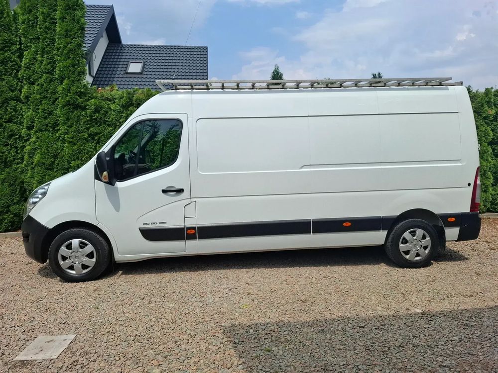Renault Master 2017