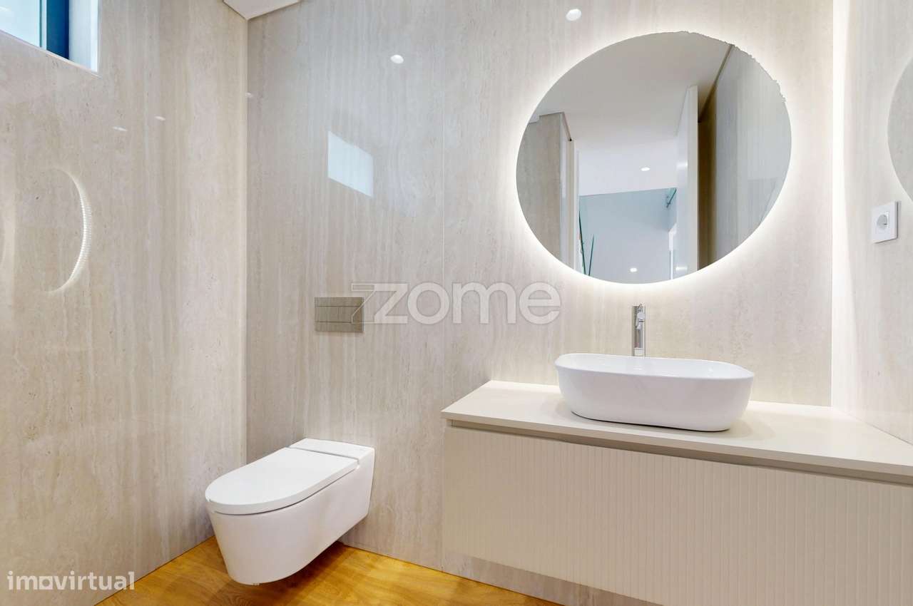 Moradia T3+1 a estrear, Abade de Neiva, Barcelos - Grande imagem: 5/33