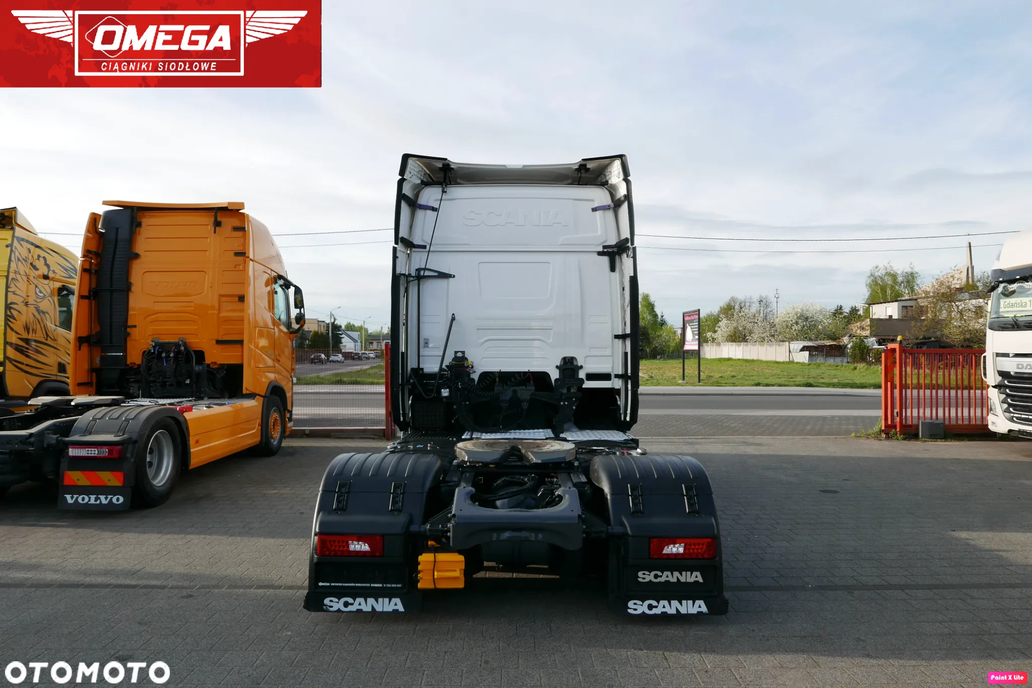 Scania R 450 Full LED / Mega Low Deck Spr Z Niemiec - 21