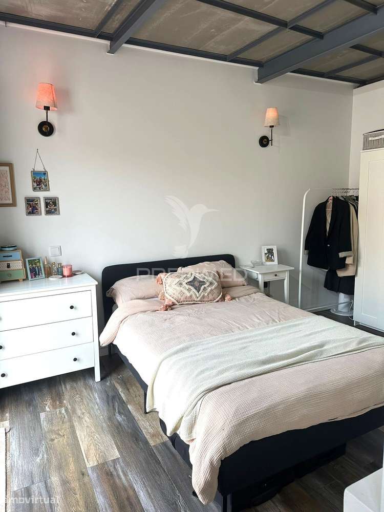 Casa T1 + 1 para arrendamento . Barreiro - Grande imagem: 5/17