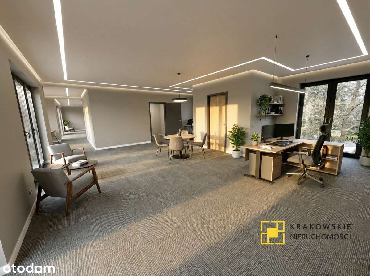 Nowy Budynek 366 m² I Pozwolenie NA Drugi Obiekt-10