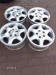 MERCEDES CLK W208 C KLASA W203 ALUFELGI Z OPONAMI ORYGINALNE  5X108 16" 215/55-16 - 6