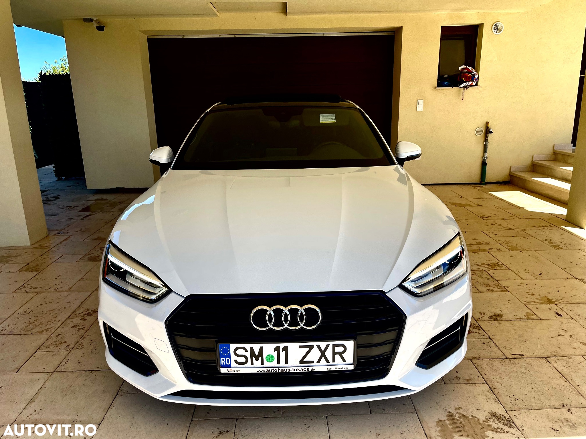 Audi A5 Coupe 2.0 TFSI quattro S tronic Sport - 5