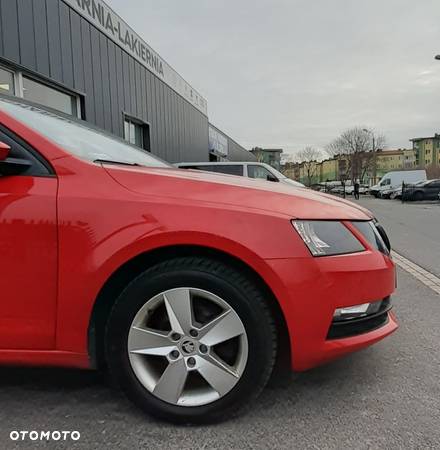 Skoda Octavia 1.6 TDI Ambition - 8