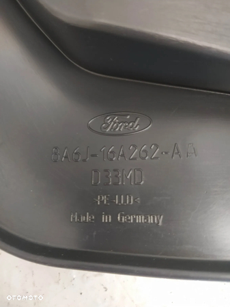 FORD FIESTA VII MK7 CHLAPACZ LEWY PRAWY PRZÓD KOMPLET NOWY ORYGINAŁ - 10