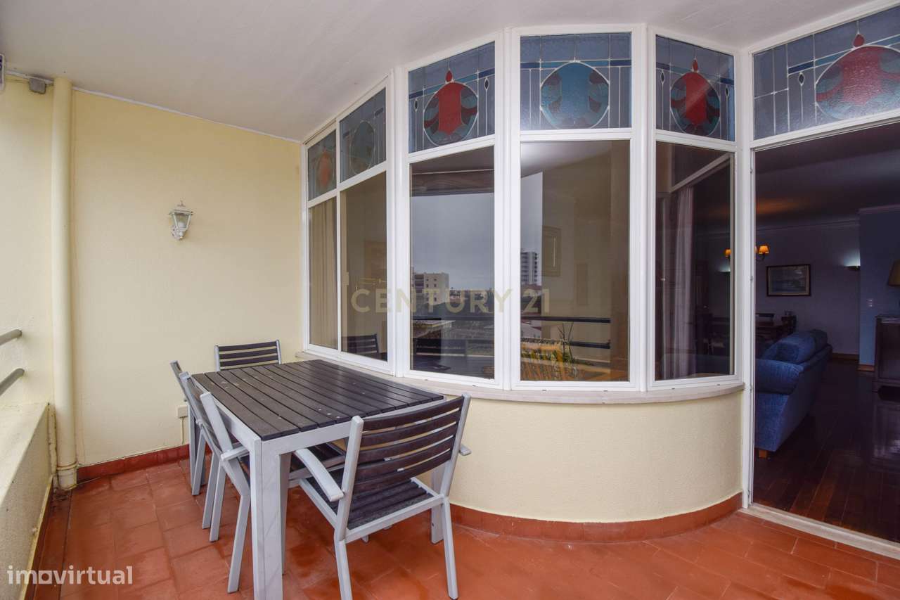 T2 com varanda, garagem e arrecadação – Cascais | Rua João Infante-22