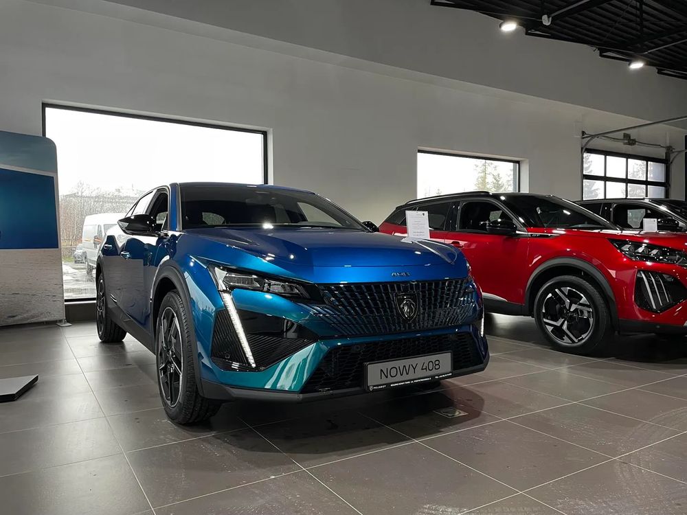 GT mHEV 145KM / FOCAL / Masaże /