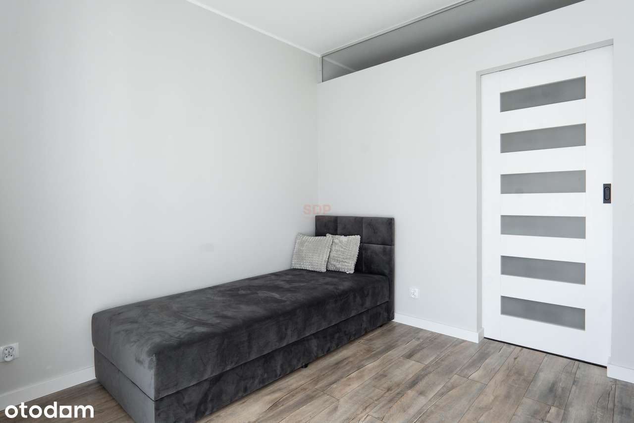 Nowe i umeblowane mieszkanie 3-pokojowe| 2 balkony | - Pełny obrazek: 4/16