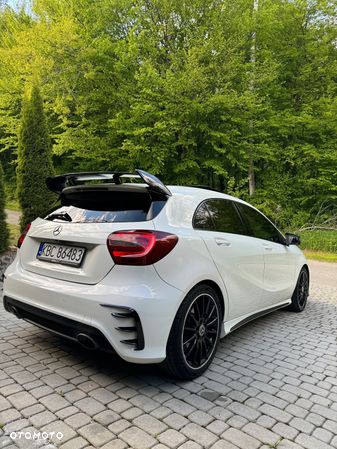 Mercedes-Benz Klasa A 250 Sport - 1