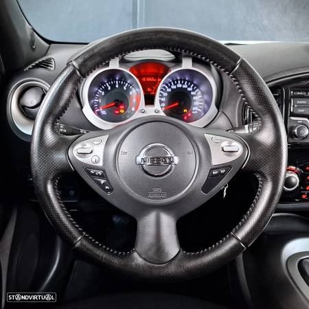 Nissan Juke 1.2 DIG-T Acenta - 18