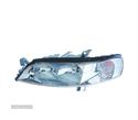 FARÓIS OPTICAS COM REGULAÇÃO ELÉCTRICA PARA OPEL VECTRA B 99-02 - 1