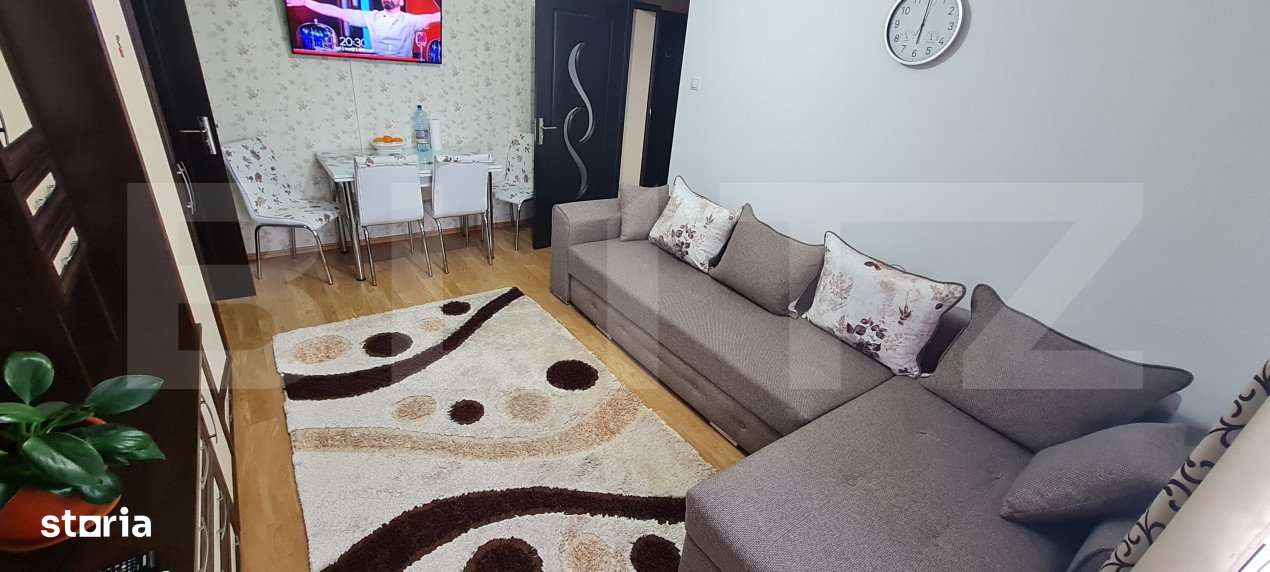 Apartament cu 2 Camere de Vanzare in Zarnesti - Imagine principală: 3/9