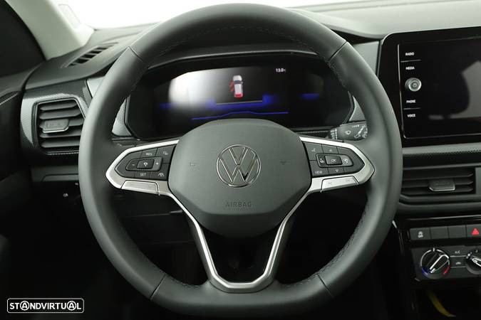 VW T-Cross 1.0 TSI Urban - 14