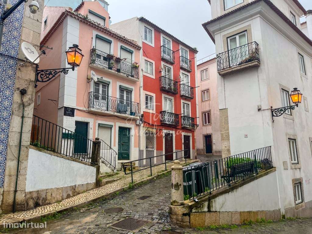 Trespasse Restaurante Alfama excelente oportunidade - Grande imagem: 2/13