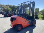 Linde Linde H30D EVO 2017r tylko 5360mth przesuw półkabina Diesel h35 h25 - 4