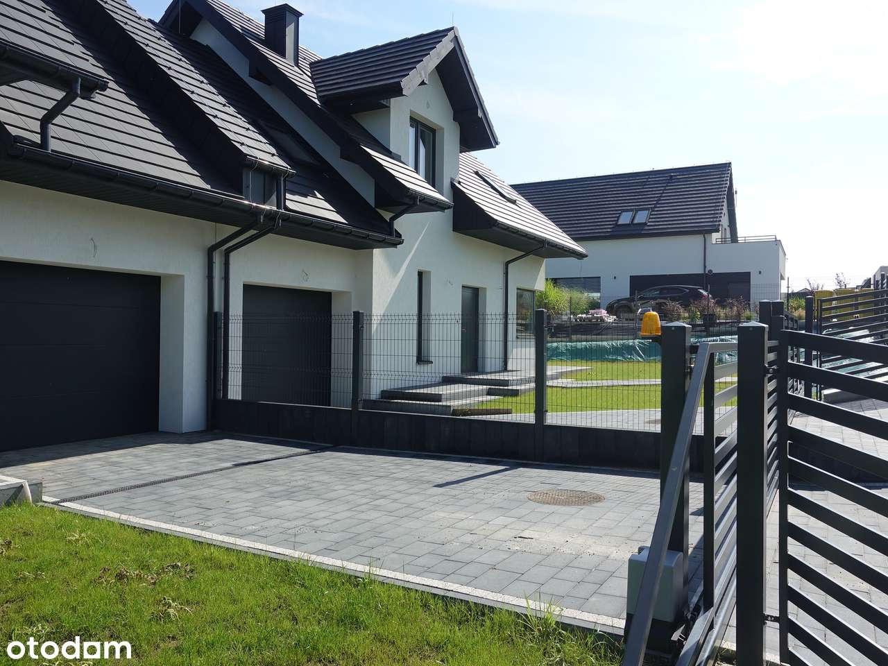 Gotowy dom z garażem 172m2 Michałowice 6a - Pełny obrazek: 4/10