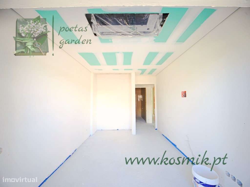 POETAS' GARDEN - PARADELA - LOURES - LISBOA - NOVOS EM CONSTRUÇÃO |...-39