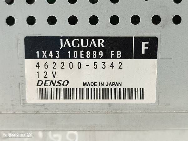 Display Jaguar X-Type (X400) - 5