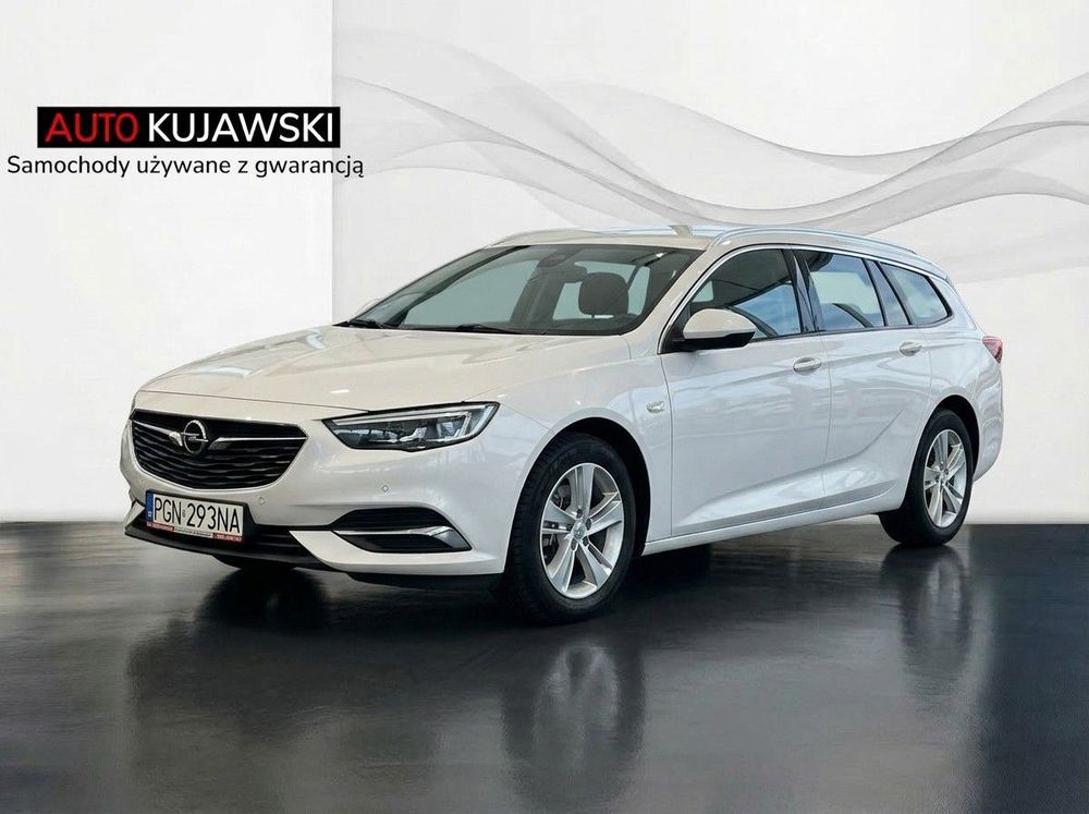 Opel Insignia B 2.0 CDTI Innovation S&S 2017