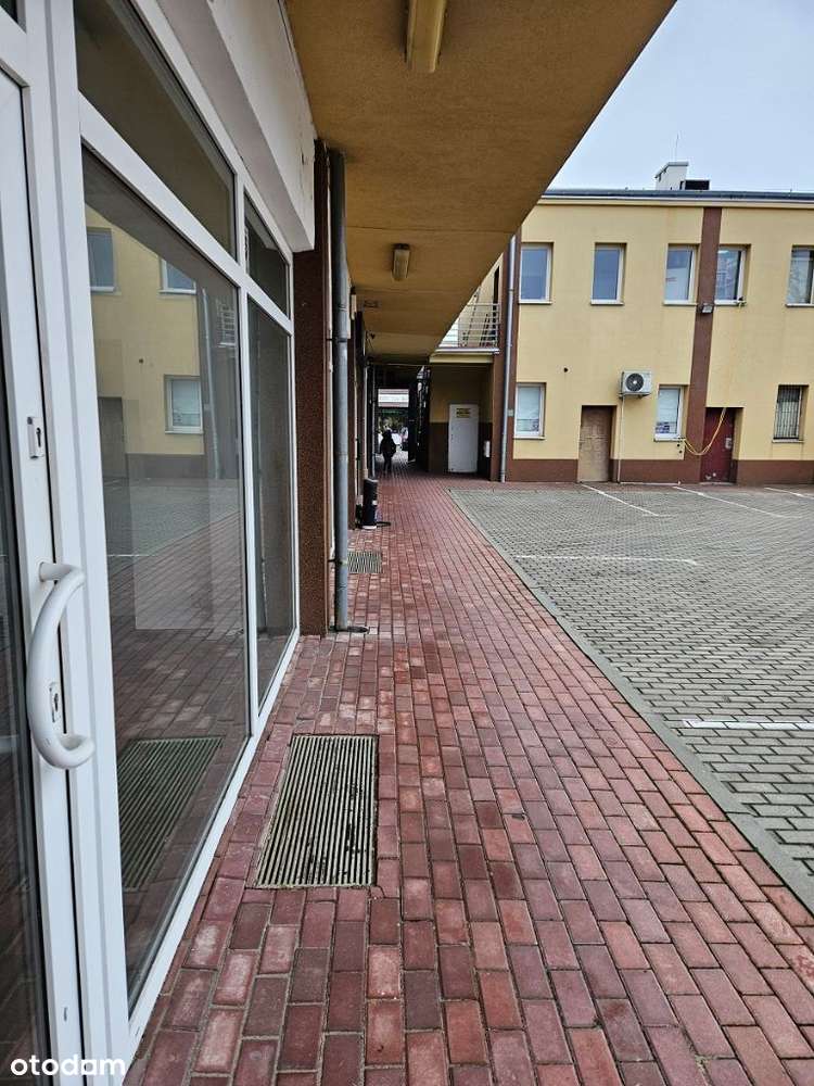 Legionowo Piłsudskiego- lokal użytkowy 80m witryny - Pełny obrazek: 5/13