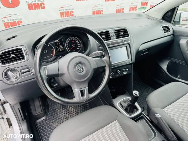 Volkswagen Polo 1.2 TDI Blue Motion - 33